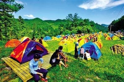 國慶綦江露營地服務全攻略 這些精彩活動不容錯過！