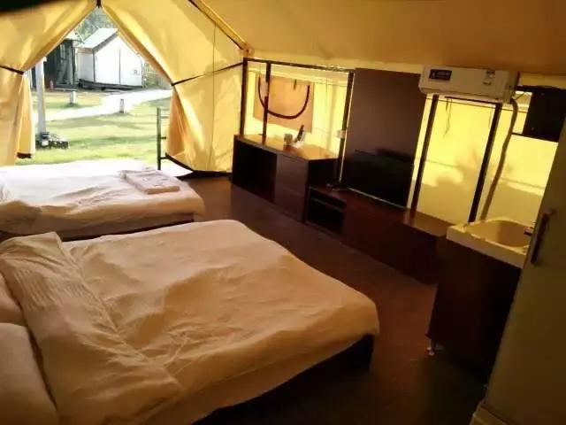 最美營地丨義烏博庭奢華露營地 -- 奢華、寧靜、歡樂的桃源秘境