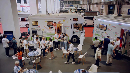 2024北京房車展免費門票開啟，4月19-21日北人亦創國際會展中心盛況空前，露營地服務全面升級