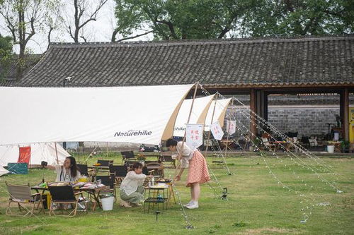 浙江穩經濟一攬子政策助力露營地服務行業 抗疫情抓發展，市場主體早受益真解渴