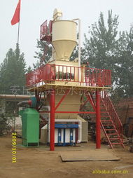 安丘市昊達水泥機械廠——專業建材生產加工機械產品導覽